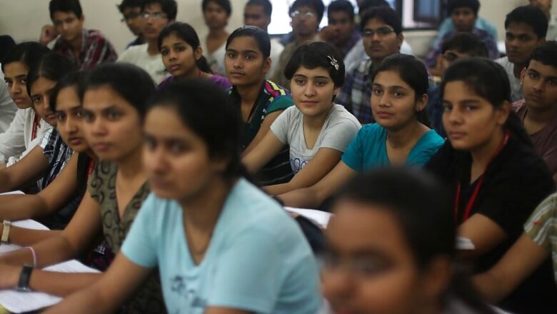 Students in Bengaluru on Hunger Strike, Allege Wrongly Failed