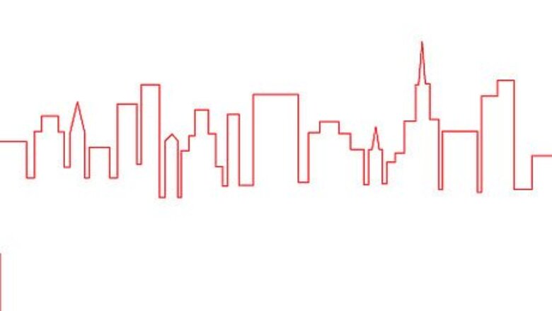 How to Draw a Cityscape