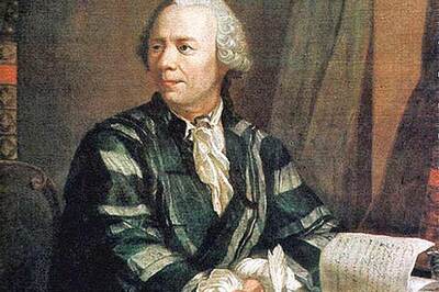 Who was Leonhard Euler?