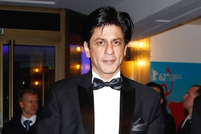 Shah Rukh to try his luck at the stock market