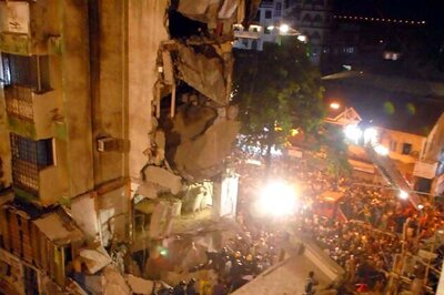 BMC officials, shop owner named in Mahim building collapse