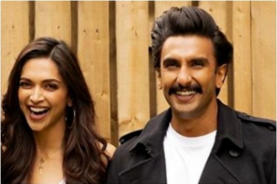 Ranveer Singh Blames Deepika Padukone for Arriving Late at Sooryavanshi Trailer Launch, She Responds Cheekily