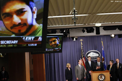 Taliban trained New York bomb suspect: WSJ
