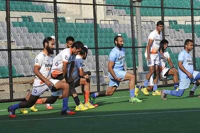 Hockey World League: India aspire for good show against Australia