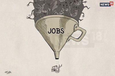 No Jobs, Pending Education Loans: The Collapse of the Grand Engineering Dream