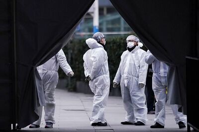 Amid Poor Conditions, Two Russian Women Flee Coronavirus Quarantine Fearing Infection