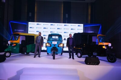 Piaggio Rolls Out India's First Digital Platform for Sale of Commercial Vehicles Online