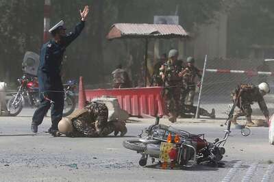 Dozens of Casualties in Blast at Afghan Voter Registration Centre