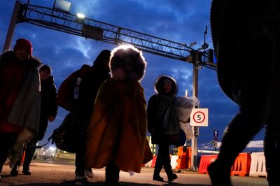 'Won't Abandon': Young Indian Picks Life in Bunker With Wife, 3 Kids of Ukrainian Landlord as He Joins War