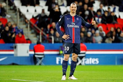 I Came Like a King, Left Like a Legend: Zlatan Ibrahimovic