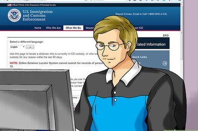 How to Find Someone in Immigration Custody