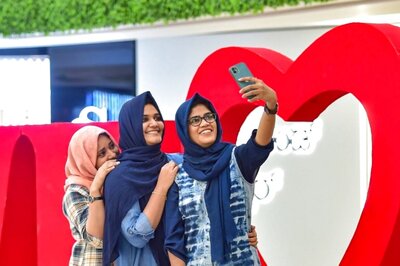 From Praying to Tree to Listening Love Songs: Valentine's Day Rituals Across Colleges