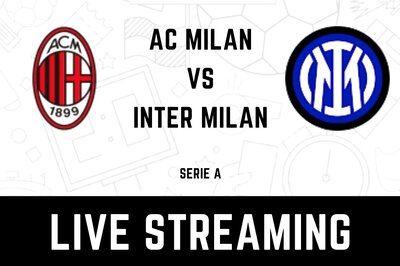 Serie A 2021-22 AC Milan vs Inter Milan LIVE Streaming: When and Where to Watch Online, TV Telecast, Team News