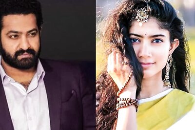 Actress Sai Pallavi Roped In For Jr NTR-starrer Devara: Reports