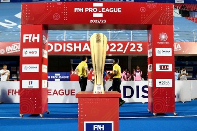 Spain Beat India to Win Their Second Match of FIH Hockey Pro League 2022-23