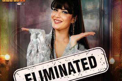 Khanzaadi Reacts To Her Eviction From Bigg Boss 17: 'Yeh Safar Mujhe Hazam Nahi Hua'