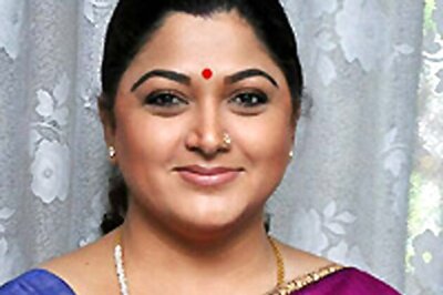 Tamil actress Khushboo's house been robbed