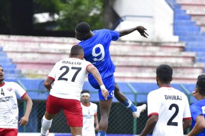 I-League Qualifiers 2021: ARA FC Strike Late to Hold Corbett FC to 1-1 Draw