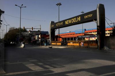 Will 21-day Coronavirus Lockdown be Extended? Govt to Decide After PM Modi's Meeting With CMs on Saturday