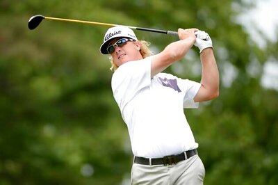 Hoffman eyeing redemption after hot start at Travelers