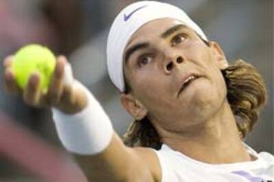 Montreal Masters: Federer, Nadal march on