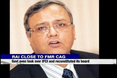 IFCI CEO Atul Kumar Rai quits following pressure from the government