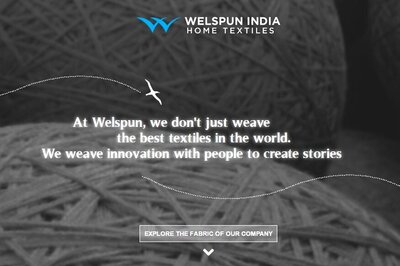 Welspun India Recovers 7% After Losing 47% in Four Days