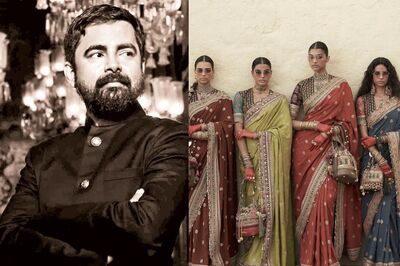 Designer Sabyasachi Gets Trolled For New Campaign, Netizens Slam Designs And Models