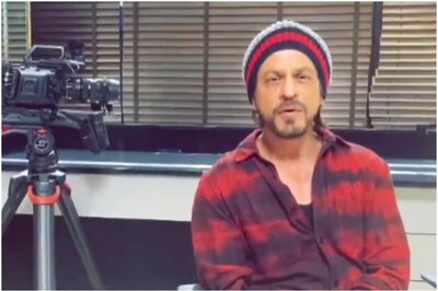 Rajkumar Hirani's Social Comedy Starring Shah Rukh Khan to Roll from September 2021?