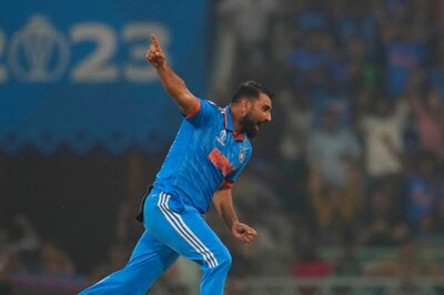 WATCH: Mohammed Shami Rattles Ben Stokes and Jonny Bairstow's Stumps in Thrilling IND vs ENG Clash