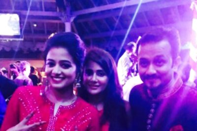 Actress Priyamani Marries Mustafa Raj in Bengaluru; Watch Video