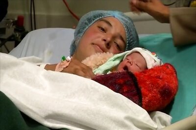 Woman, Shot at During Jammu Terror Attack, Delivers Baby Girl