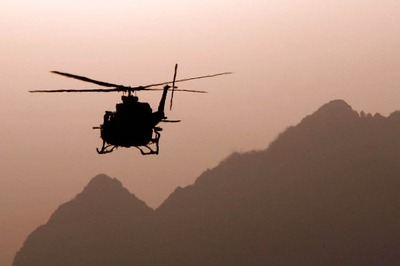 Rajasthan School Teacher Books Chopper to Return Home After Retirement