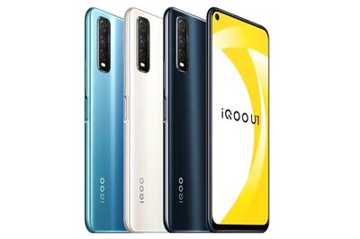 iQoo U1 Unveiled in China With 48-Megapixel Triple Rear Camera Setup, Snapdragon 720G SoC and More