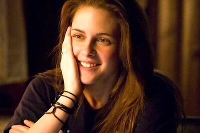 Kristen Stewart got paid  $500,000 for a 15 minute chat