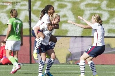 France, England and South Korea progress at FIFA Women's World Cup