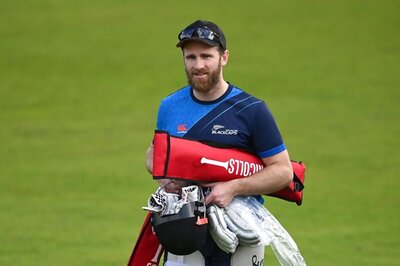 Kane Williamson Racing Against Time to Prove Fitness for WC 23: ‘Progressing Well But Still Got a Lot to Do’