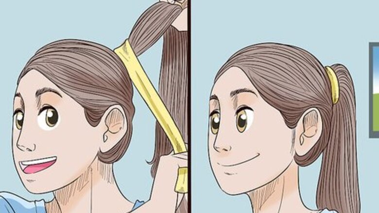 How to Make Cute Hairstyles for High School