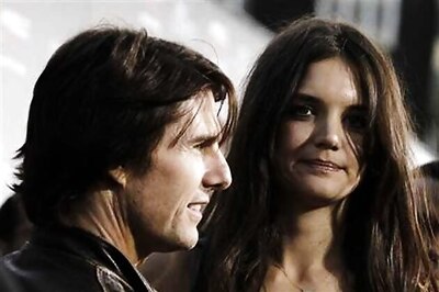 Tom-Kat divorce: Katie Holmes won't get alimony