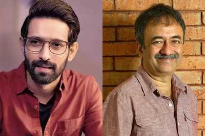 Rajkumar Hirani's OTT Debut To Star Vikrant Massey In The Lead; What We Know | Exclusive