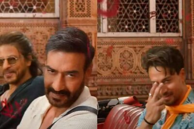 Shah Rukh Khan, Ajay Devgn Reunite For Elaichi Ad; Tiger Shroff Replaces Akshay Kumar; Watch Video