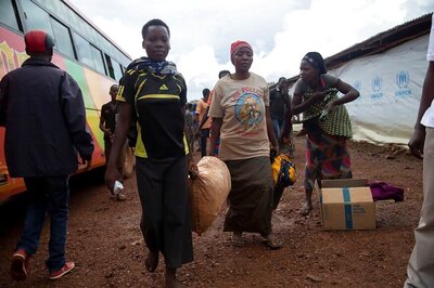 Landslides Kill At Least 15 in Burundi's Capital, Toll May Go up as Searches Continue