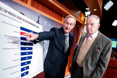 Time Is No Ally As Dems Strain To Finish Biden's $2T Bill