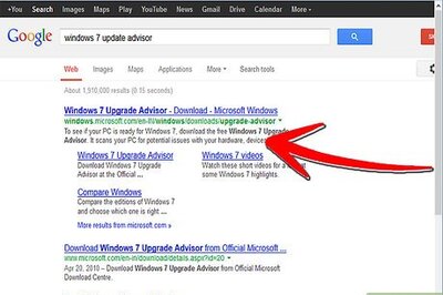 How to Upgrade from Windows Vista to Windows 7