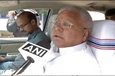 PM Modi trying to create rift between Nitish and me, says Lalu Prasad