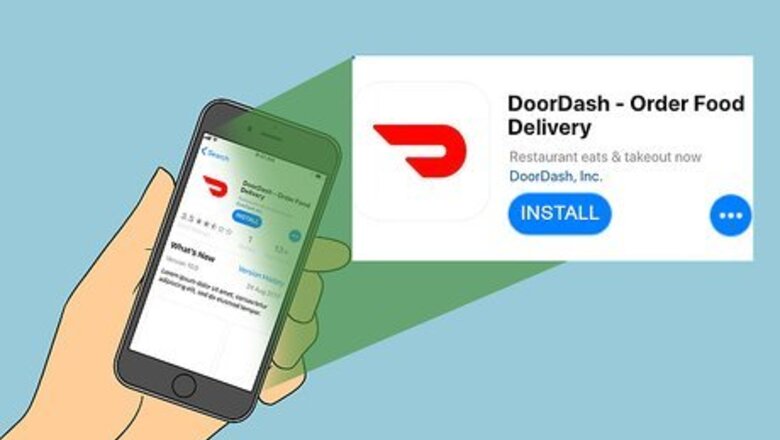 How to Use DoorDash on iPhone or iPad
