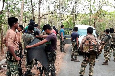 Seven Naxalites Killed, Three Jawans Injured In Encounter In Chhattisgarh's Narayanpur