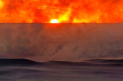 2 Dead In Kansas Wildfires Fueled By Windy, Dry Weather