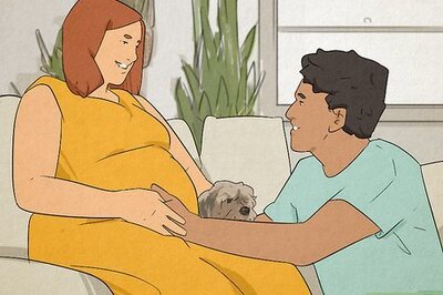 Supporting and Caring for Your Pregnant Wife