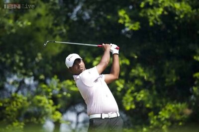 Asia will continue to create new stars: Anirban Lahiri